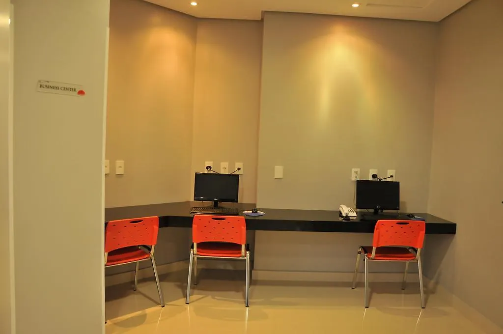 ****  Poente Hotel Sao Lourenco do Oeste Brasilien