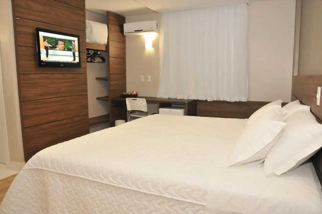 Poente Hotel São Lourenço do Oeste 4*,