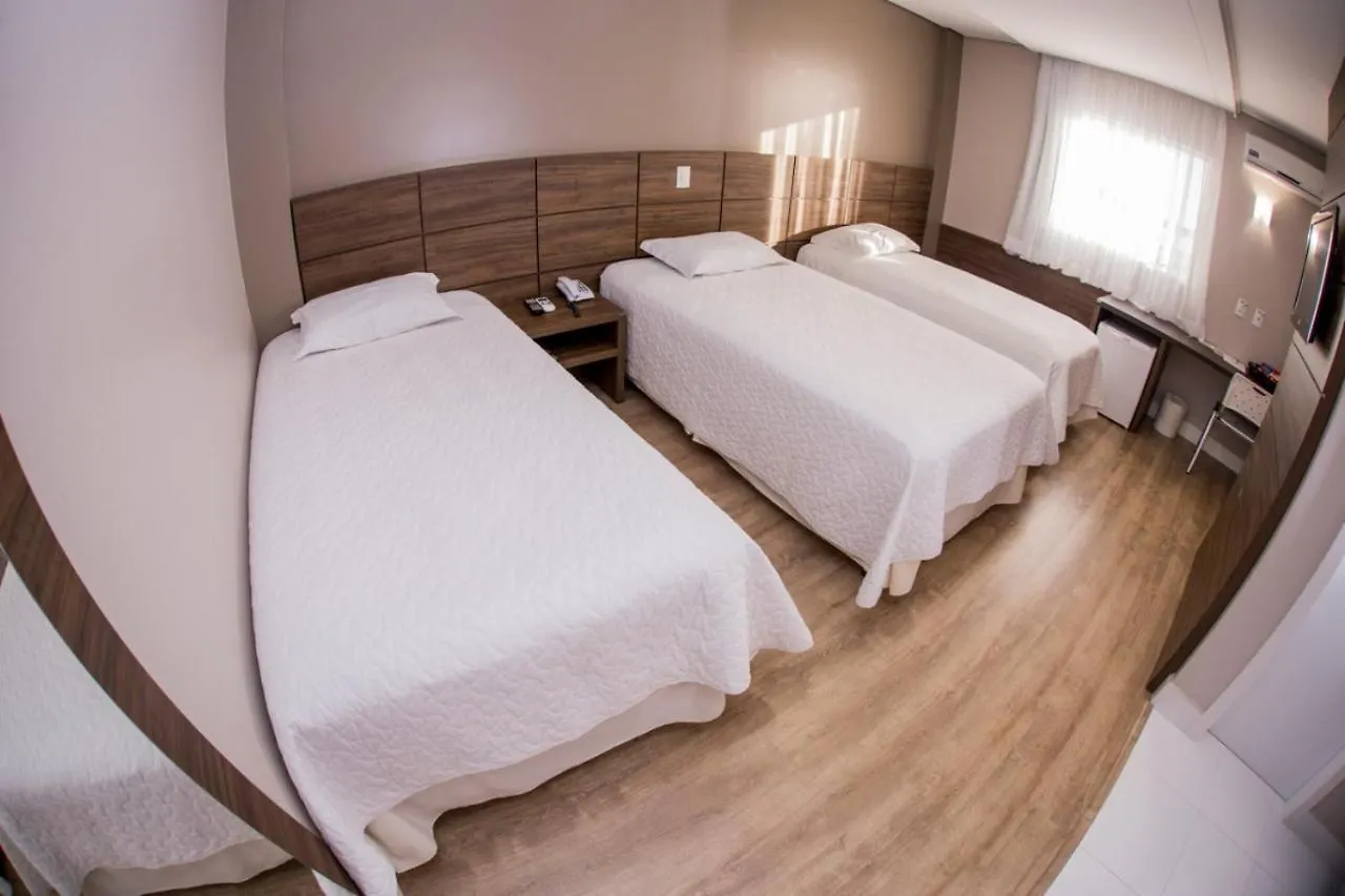 Poente Hotel São Lourenço do Oeste ブラジル