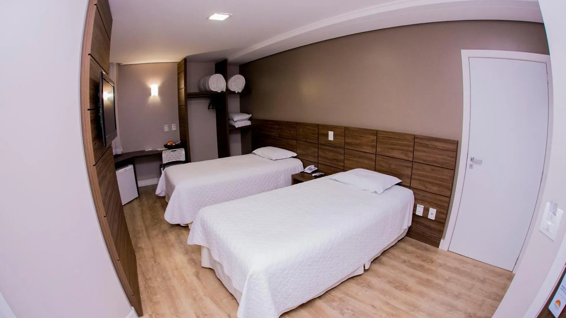 Poente Hotel São Lourenço do Oeste