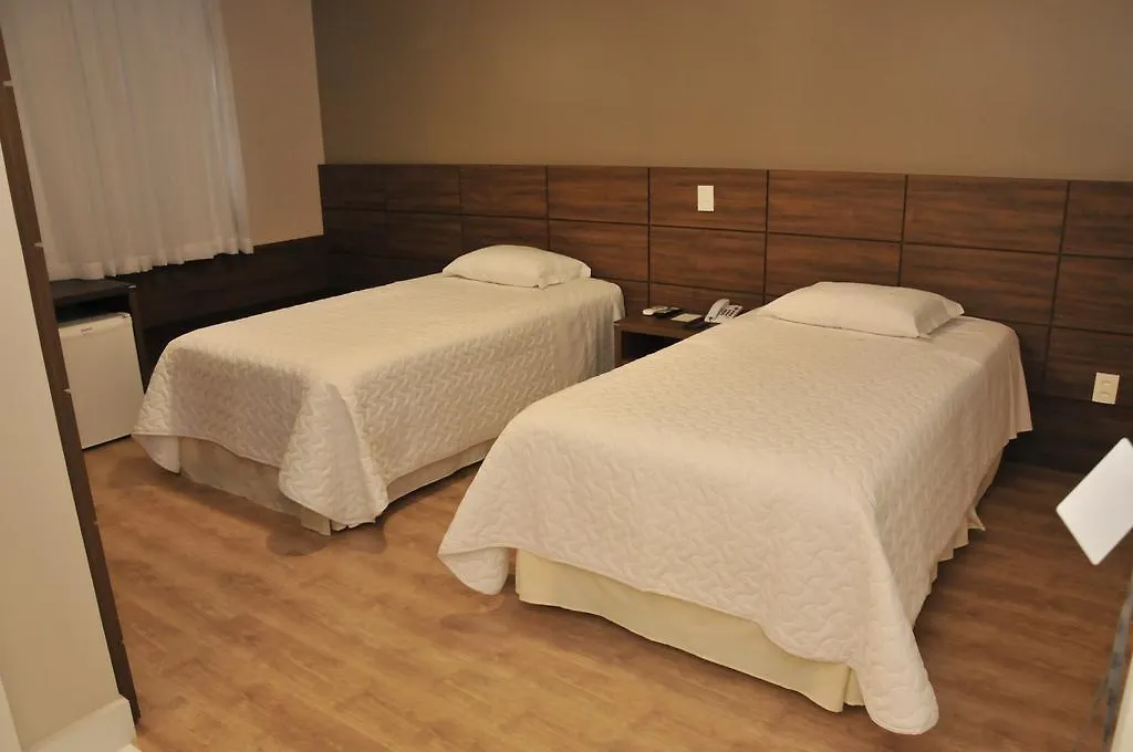 ****  Poente Hotel São Lourenço do Oeste ブラジル