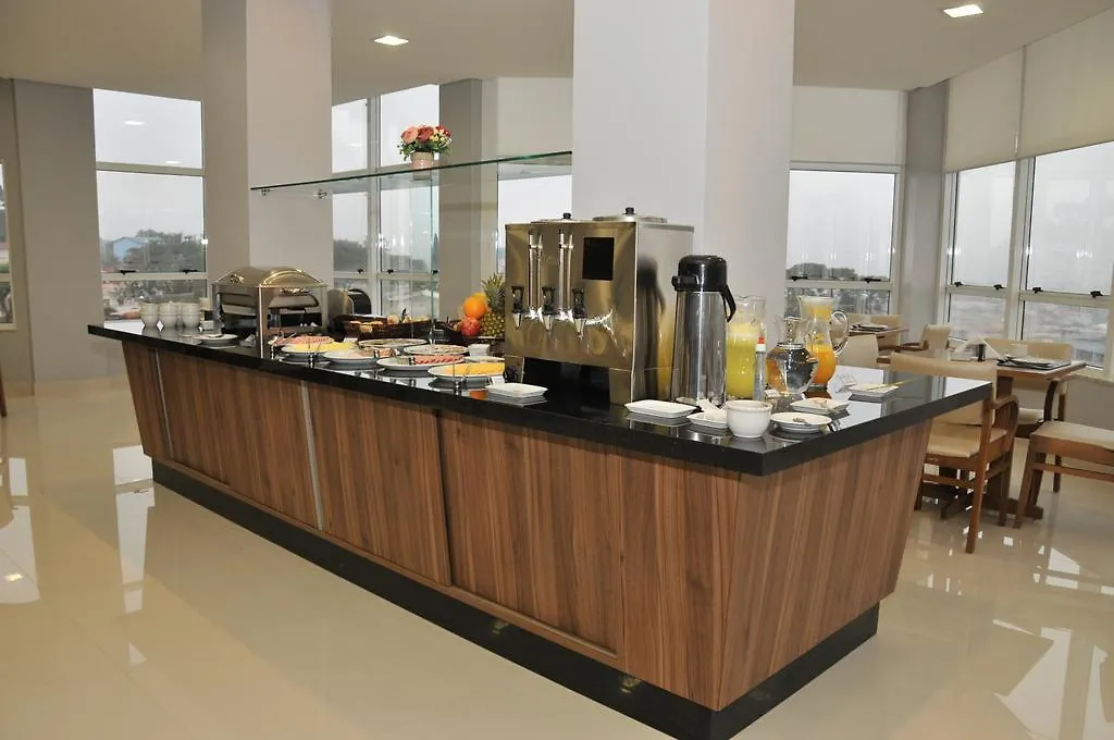 Poente Hotel São Lourenço do Oeste