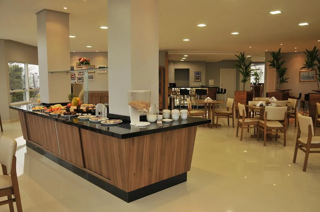 Poente Hotel São Lourenço do Oeste