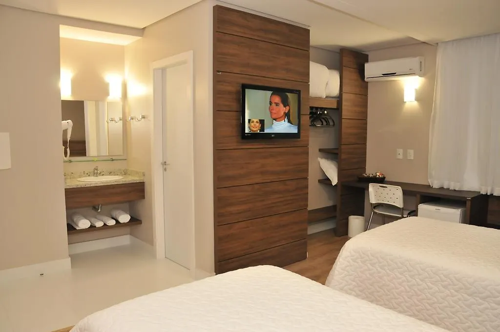 Poente Hotel São Lourenço do Oeste