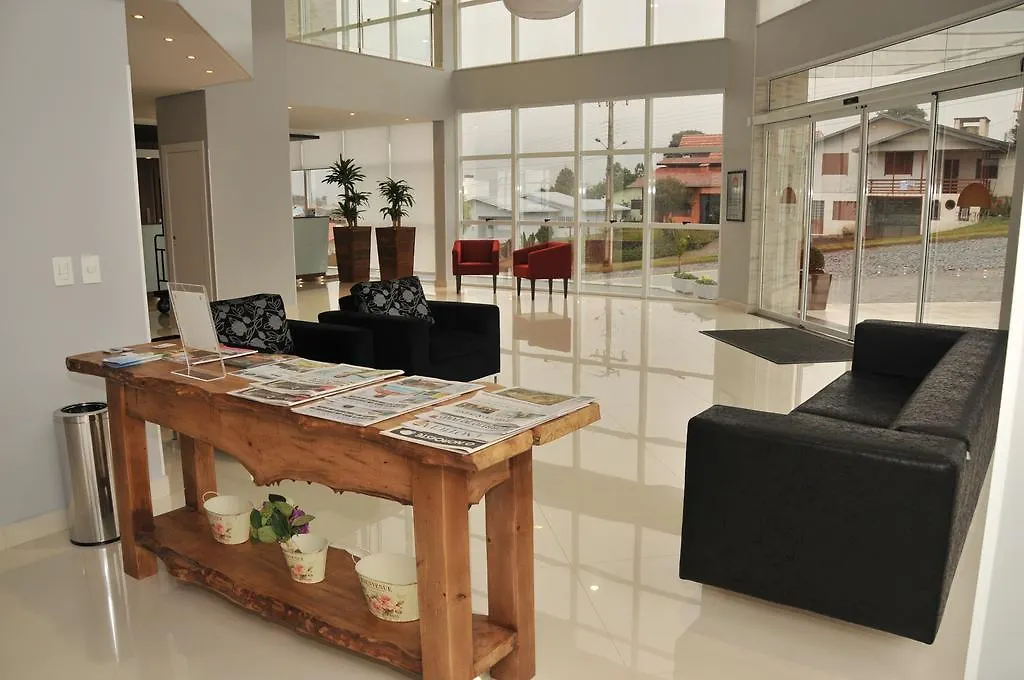 Poente Hotel São Lourenço do Oeste