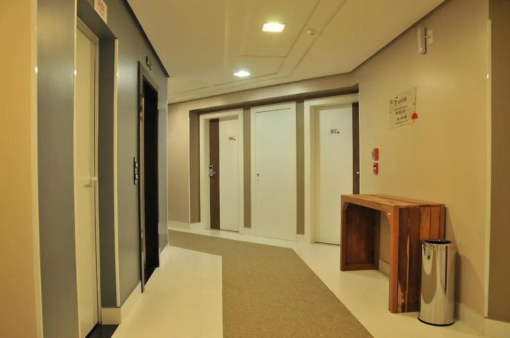 Poente Hotel São Lourenço do Oeste