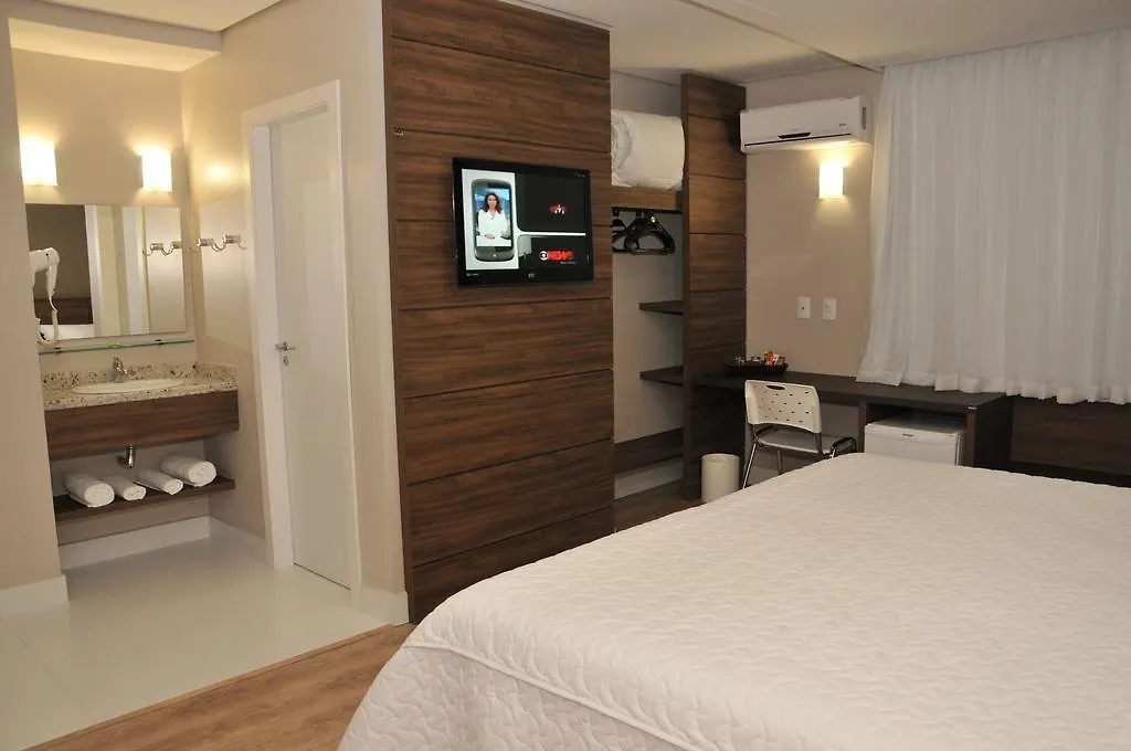 Poente Hotel São Lourenço do Oeste