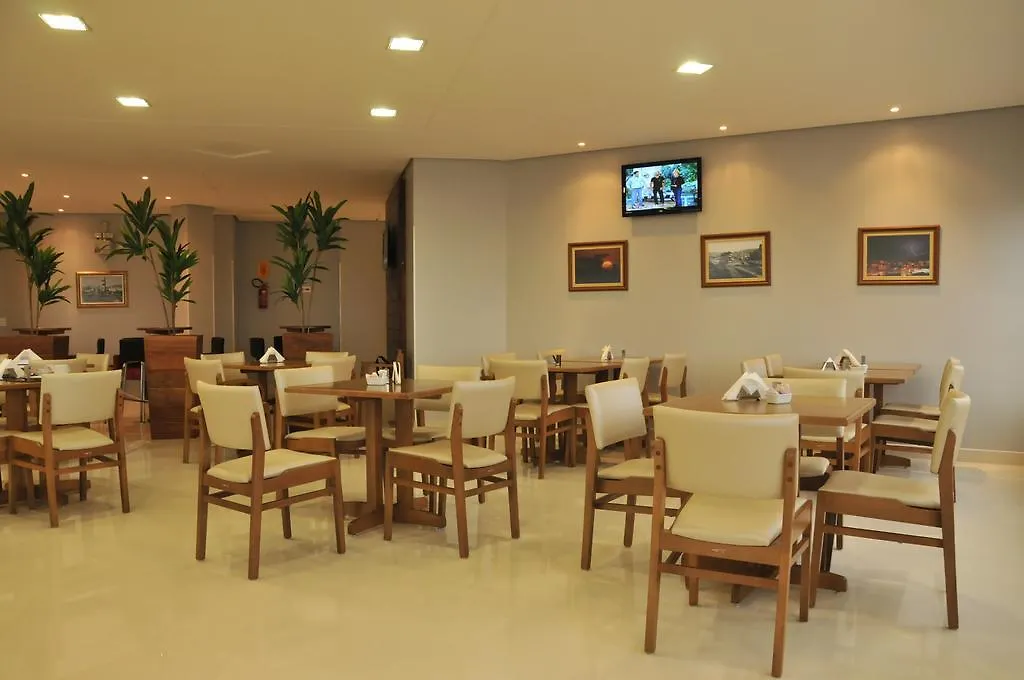Poente Hotel São Lourenço do Oeste ブラジル
