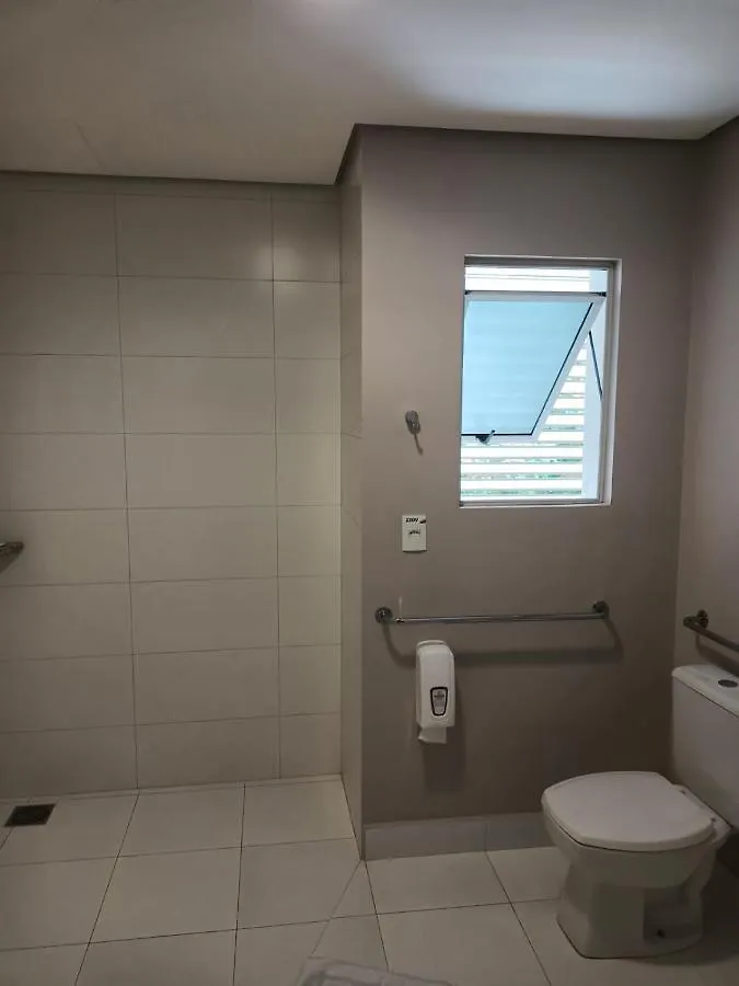 Poente Hotel Sao Lourenco do Oeste 4*,